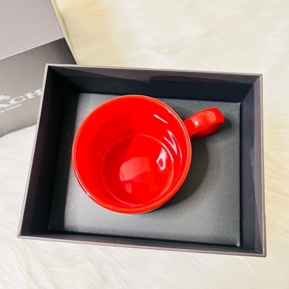 MICKEY Mouse Walt Disney World Mug by COACH - Picture 6 of 7